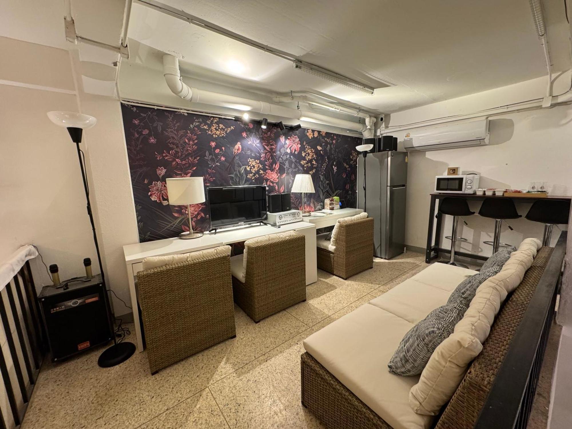 Twenty Two Place Beds Sukhumvit 22 Bangkok Esterno foto