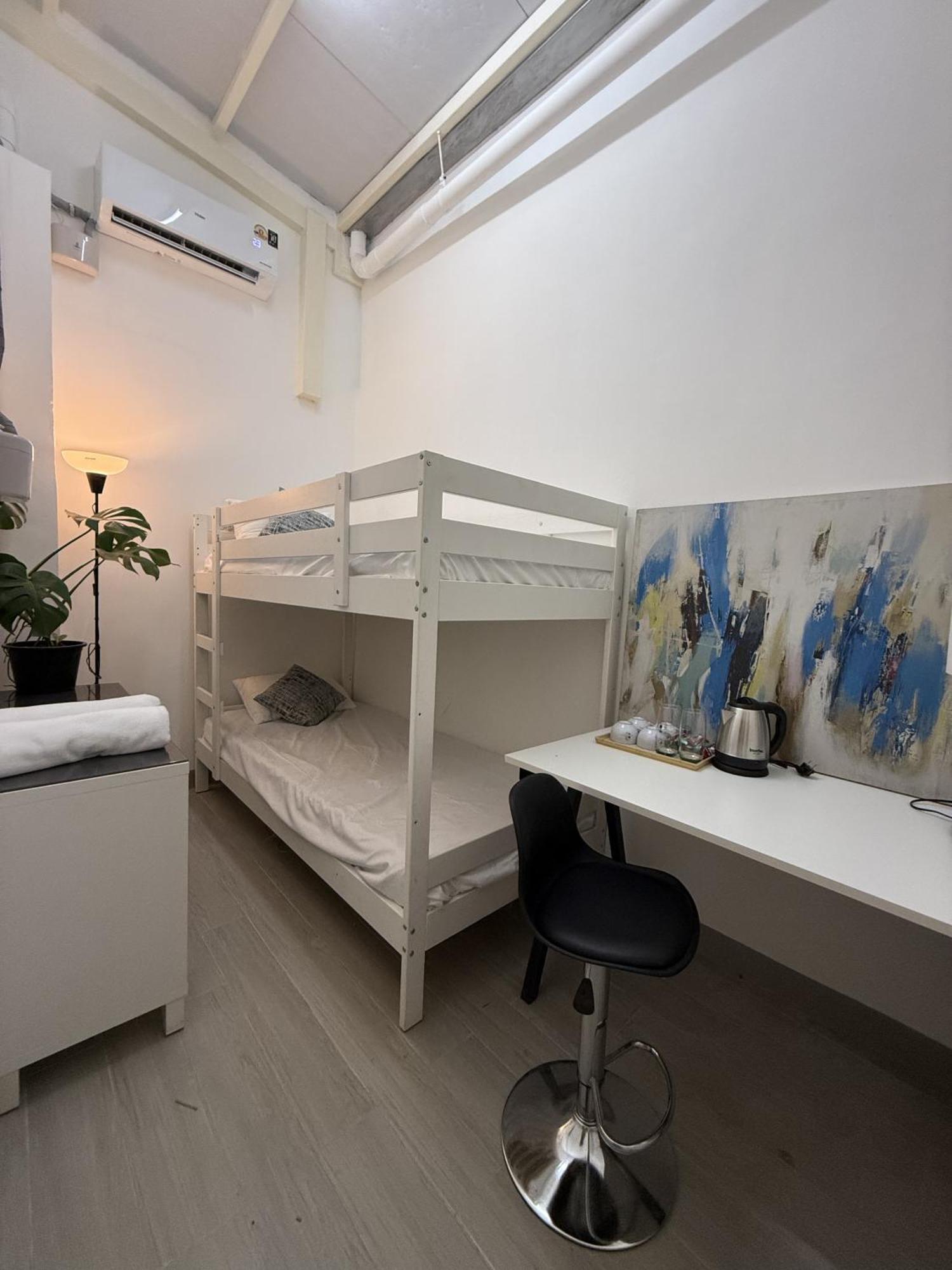 Twenty Two Place Beds Sukhumvit 22 Bangkok Esterno foto